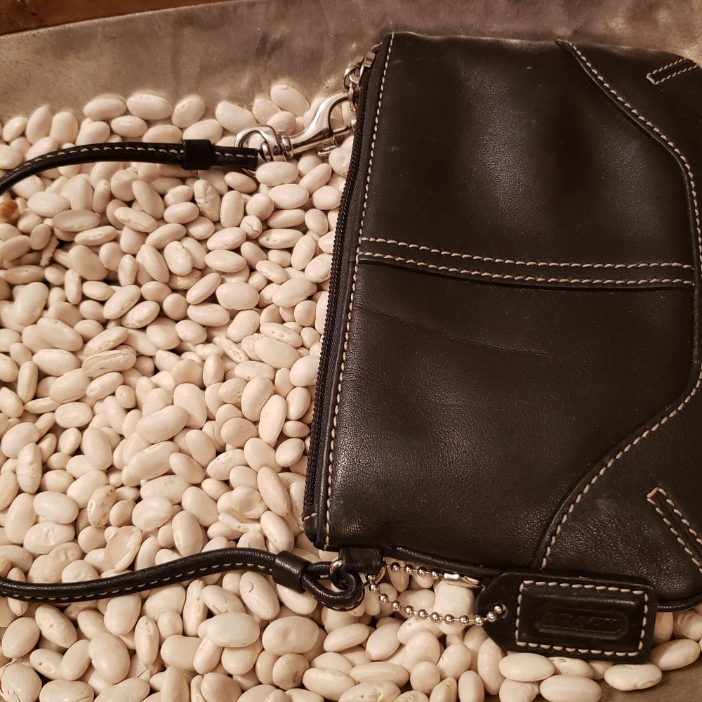 Authentic Coach Coin Purse